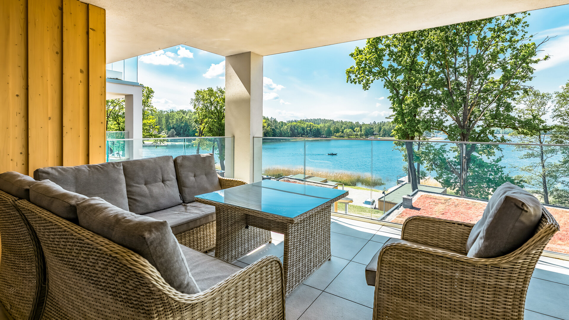 mazury.holiday Stranda - Apartament z jedną sypialnią (A205), Stranda - Apartament z jedną sypialnią (A302), Stranda - Apartament z 1 sypialnią, Stranda - Apartament z jedną sypialnią (B404), Stranda - Apartament z dwoma sypialniami (C301)